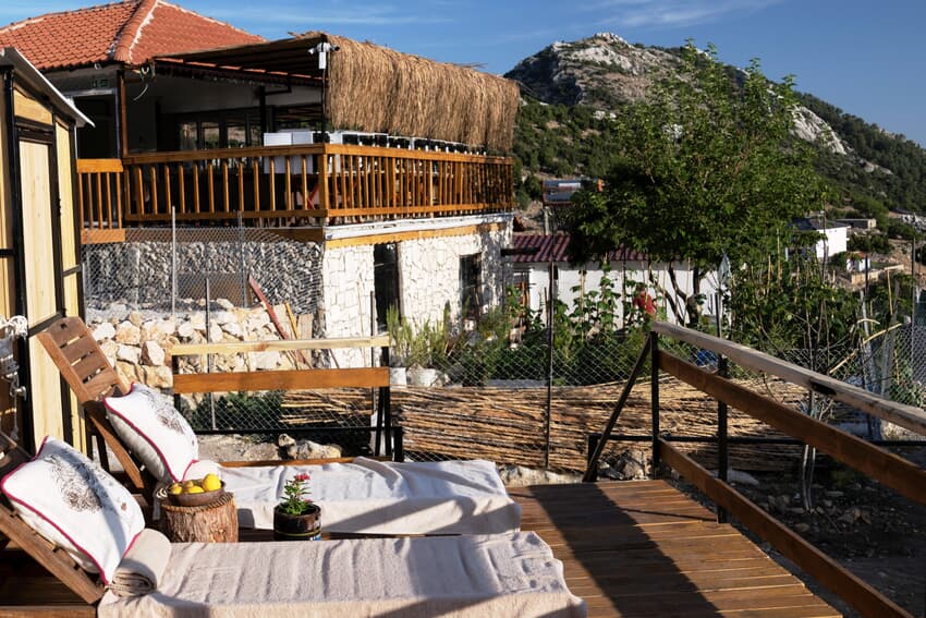 Astipalya Likya Vadisi Glamping