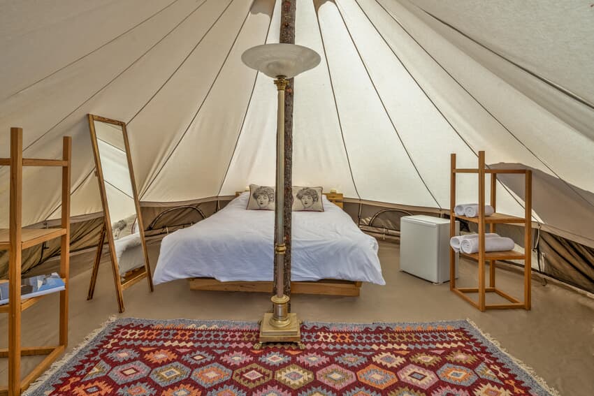 Astipalya Likya Vadisi Glamping