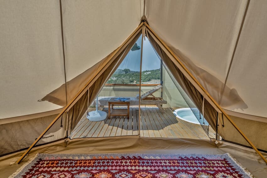 Astipalya Likya Vadisi Glamping