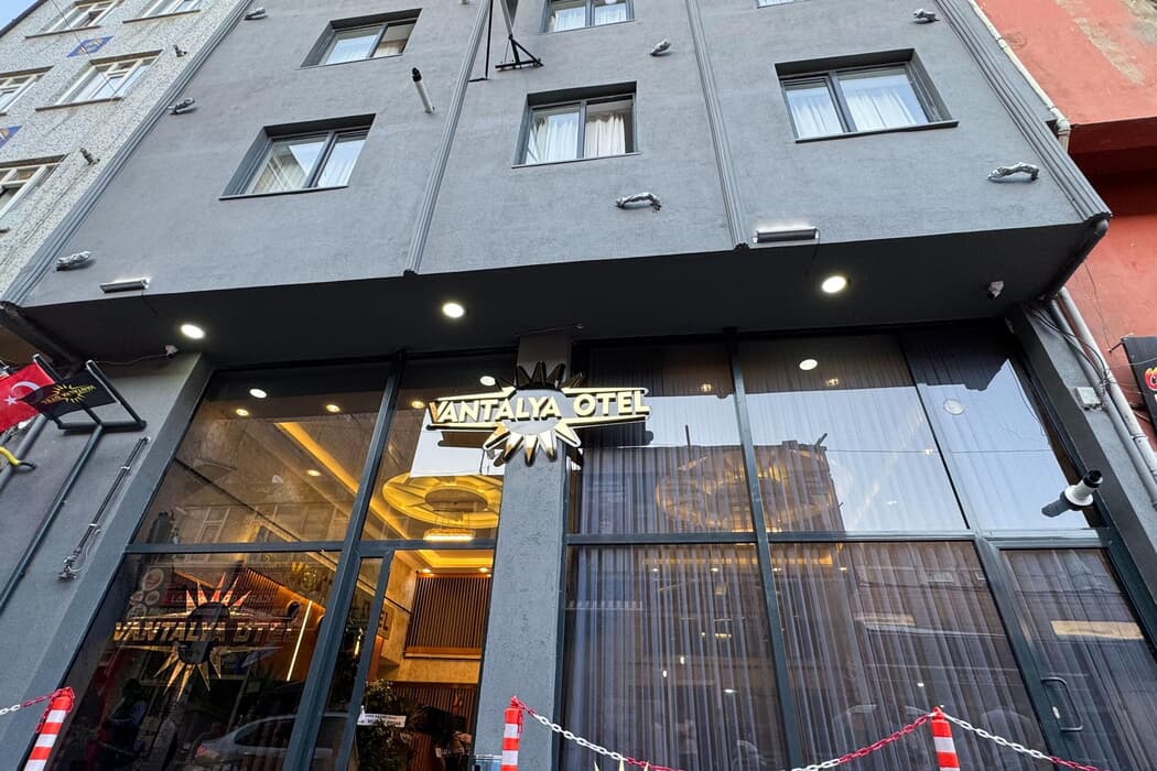 Vantalya Otel