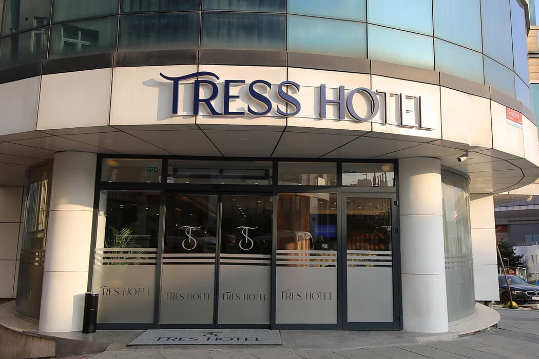 Tress Hotel Tress Hotel