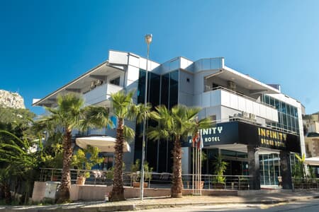 İnfinity Hotel Kemer