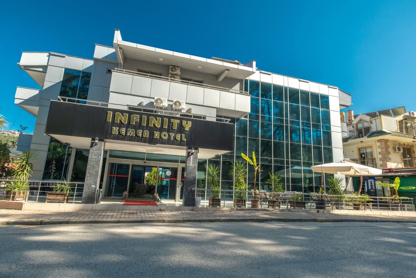 İnfinity Hotel Kemer
