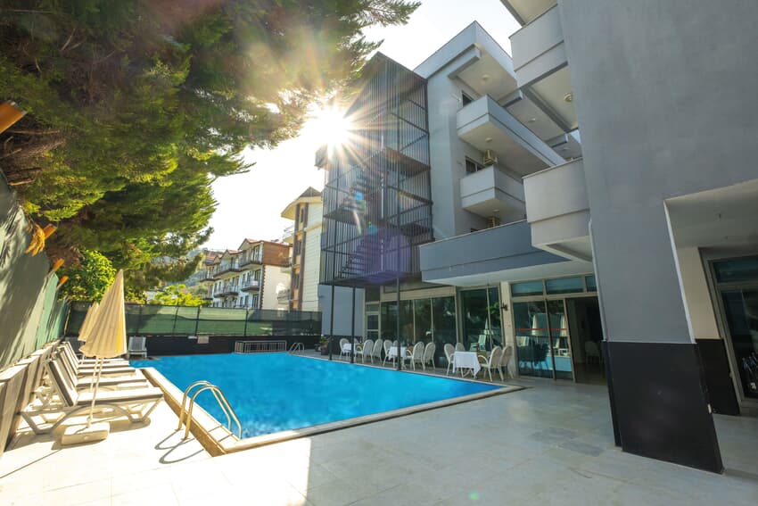 İnfinity Hotel Kemer