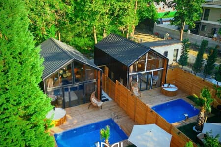 Thea Sapanca Bungalov