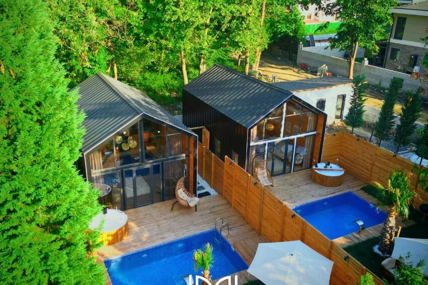 Thea Sapanca Bungalov