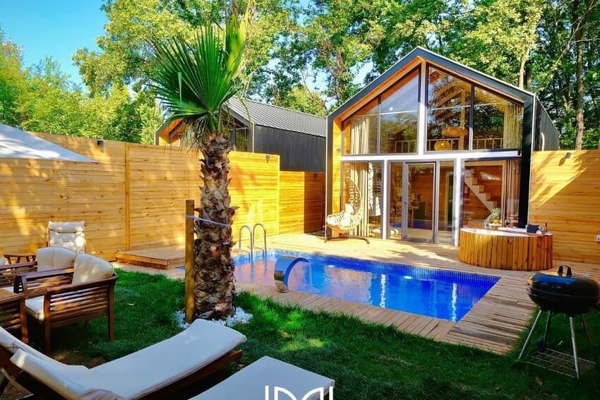 Thea Sapanca Bungalov