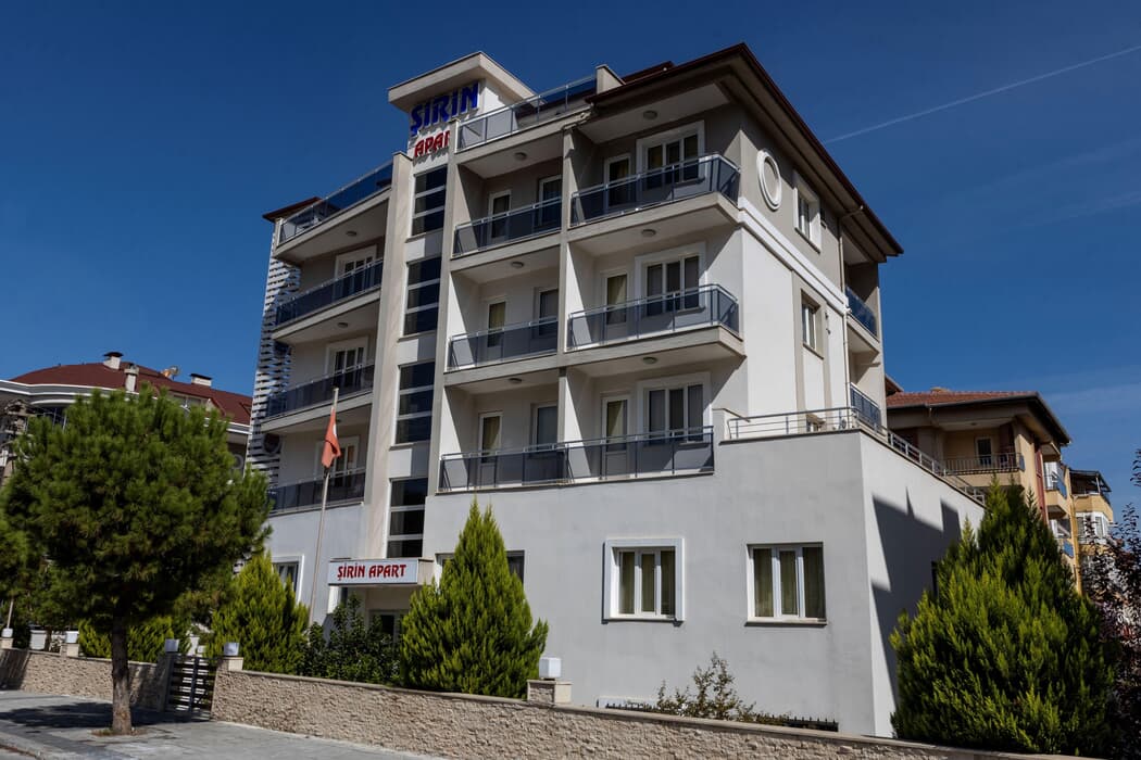 Şirin Apartrooms Şirin Apartrooms