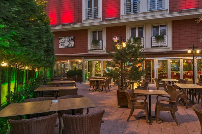 Vicenza Hotel