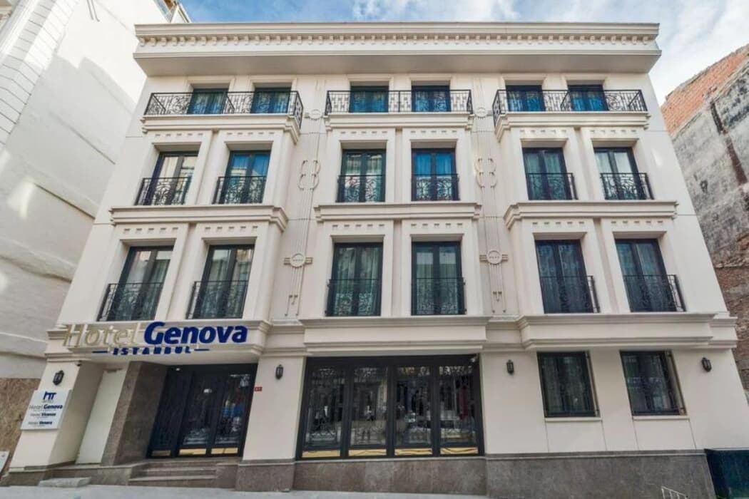 Genova Hotel Genova Hotel
