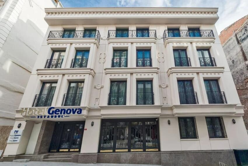 Genova Hotel