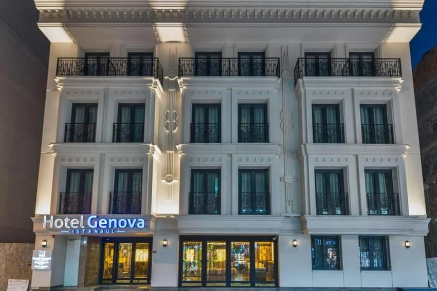 Genova Hotel
