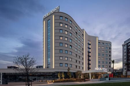 Four Points By Sheraton İstanbul Pendik
