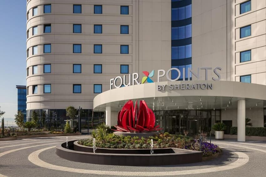 Four Points By Sheraton İstanbul Pendik