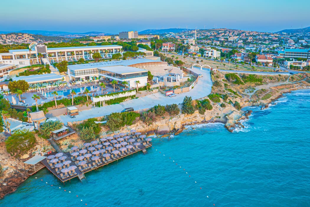Enki Spinoza Resort Hotel Enki Spinoza Resort Hotel