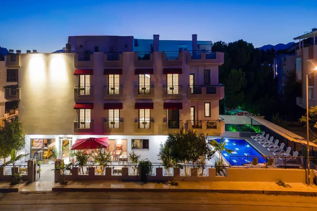 7 Inn Konyaaltı 7 Inn Konyaaltı