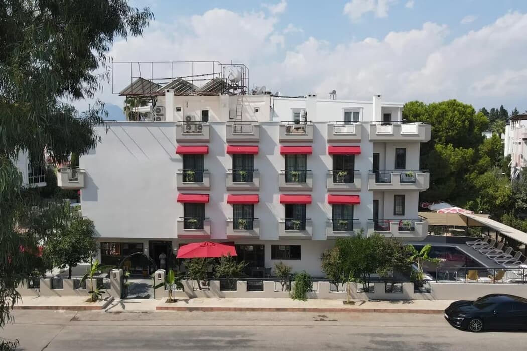 7 Inn Konyaaltı 7 Inn Konyaaltı