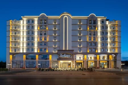 Radisson Hotel Mersin