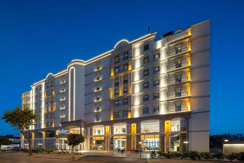 Radisson Hotel Mersin