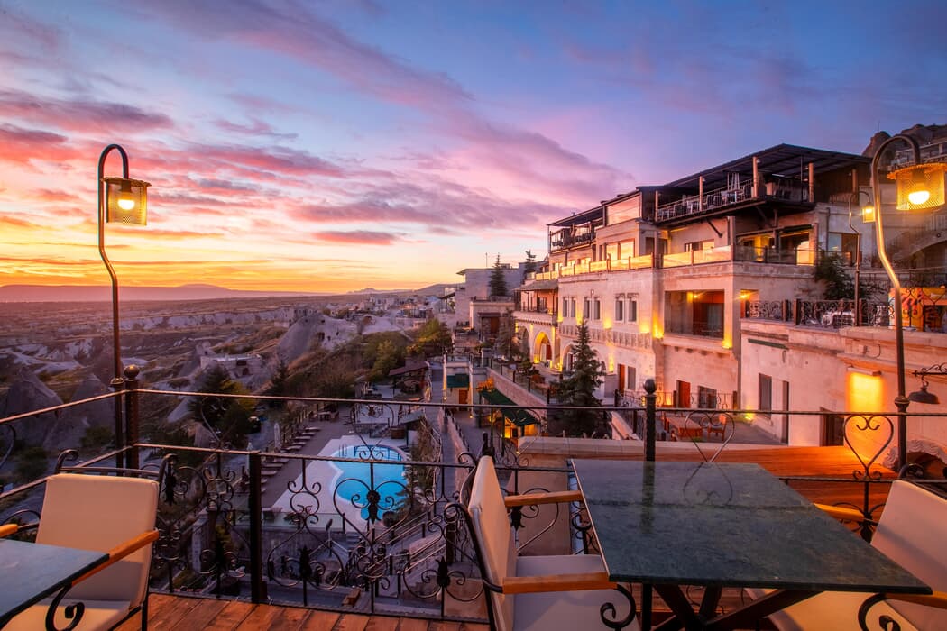 Simera İn Cappadocia Hotel Simera İn Cappadocia Hotel