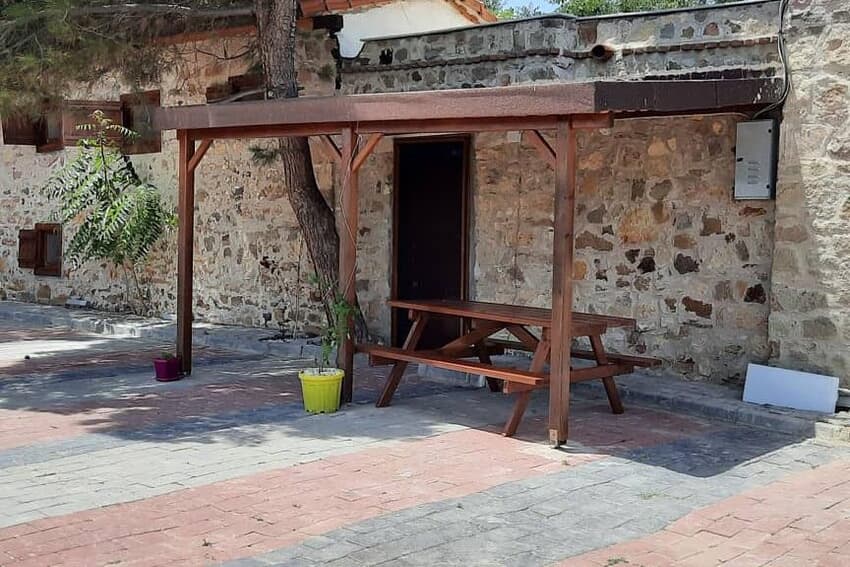 Bozcaada Yeşilyol Taşev