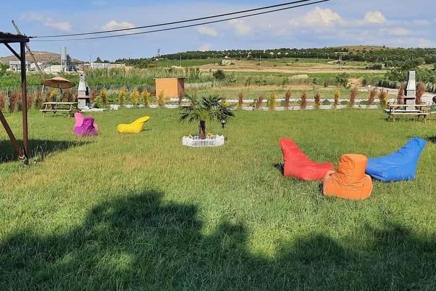 Bozcaada Yeşilyol Taşev