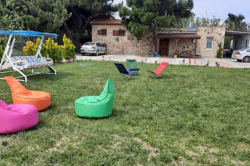 Bozcaada Yeşilyol Taşev