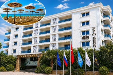 Palm Beach Hotel