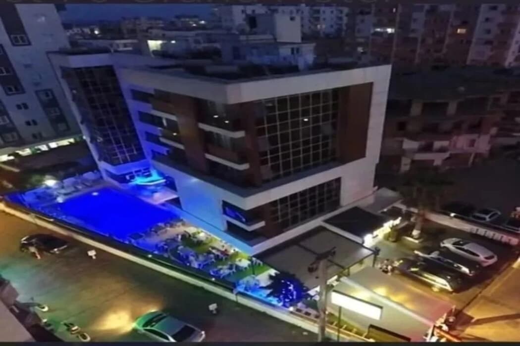 Fermir Grand Hotel Fermir Grand Hotel