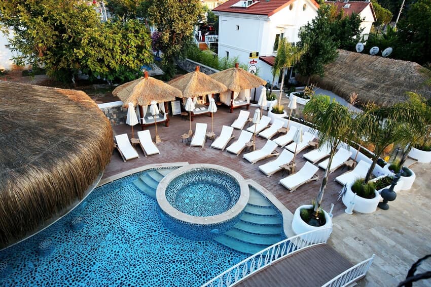 The Pınehıll Hotel Suıtes