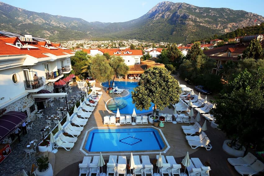 The Pınehıll Hotel Suıtes