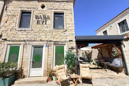 Baba Evi Alaçatı