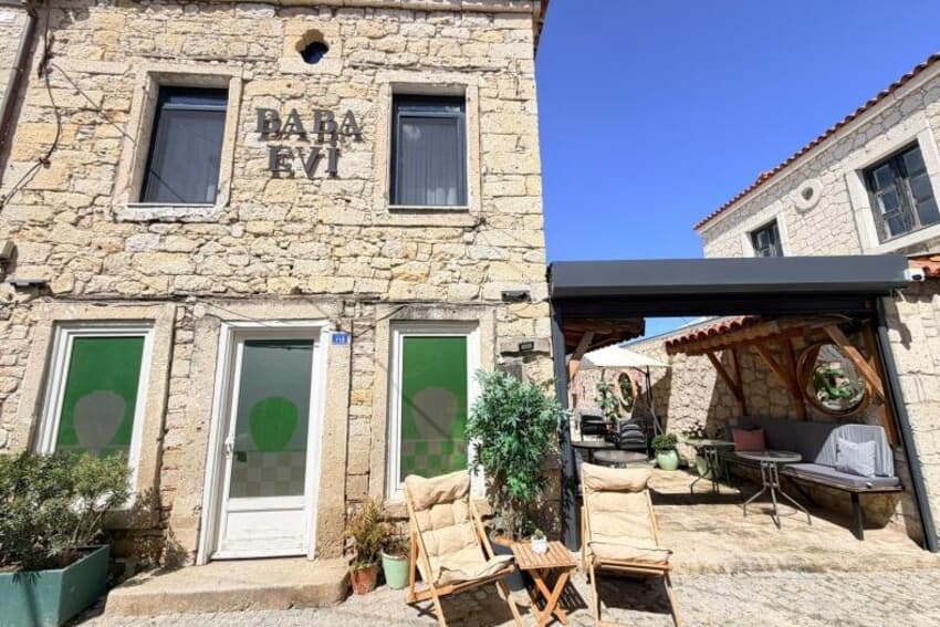 Baba Evi Alaçatı