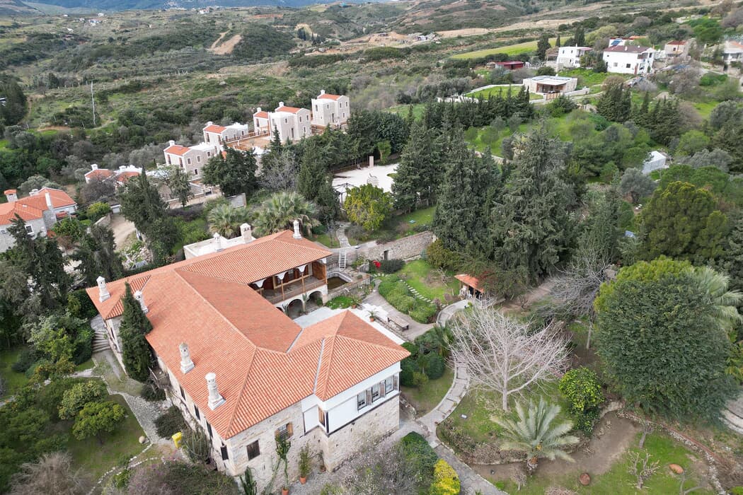 Heritage Homes Mehmet Ali Ağa Konağı