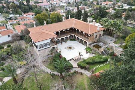 Heritage Homes Mehmet Ali Ağa Konağı