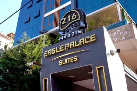 216 Eagle Palace