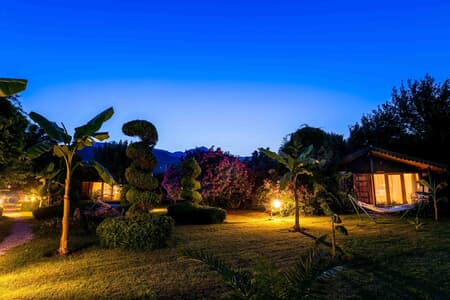 Etenna Beach Bungalows