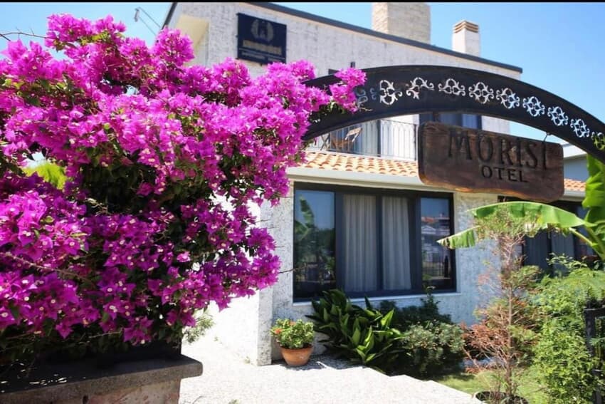 Cunda Morisi Otel