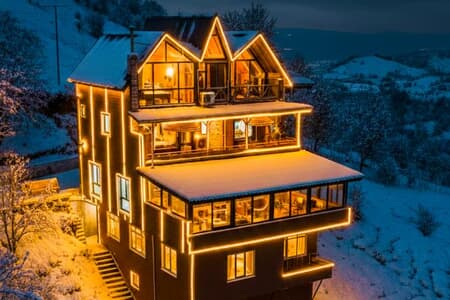 Seyri Alem Suit Villa