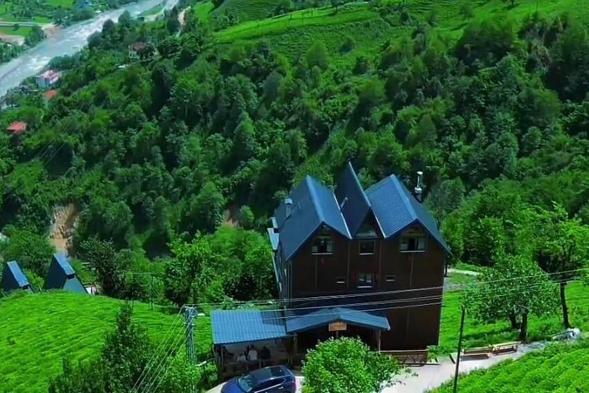 Seyri Alem Suit Villa