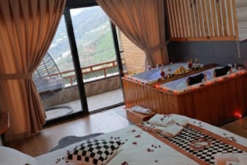 Seyri Alem Suit Villa