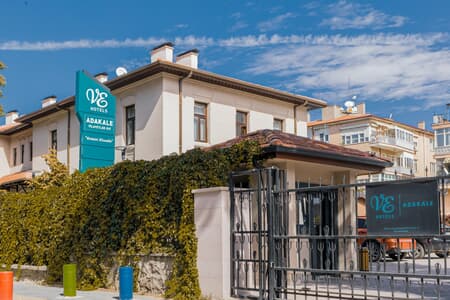 Ve Hotels Adakale