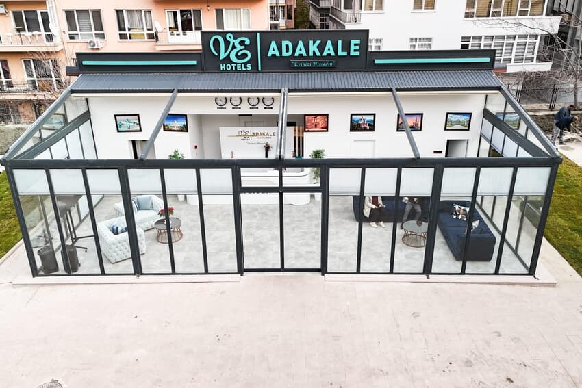 Ve Hotels Adakale