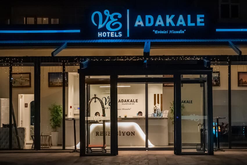 Ve Hotels Adakale