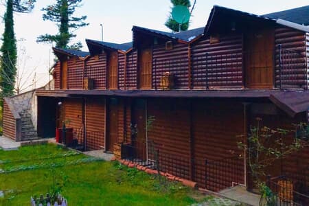 Ağva Orman Evleri Forest Lodge