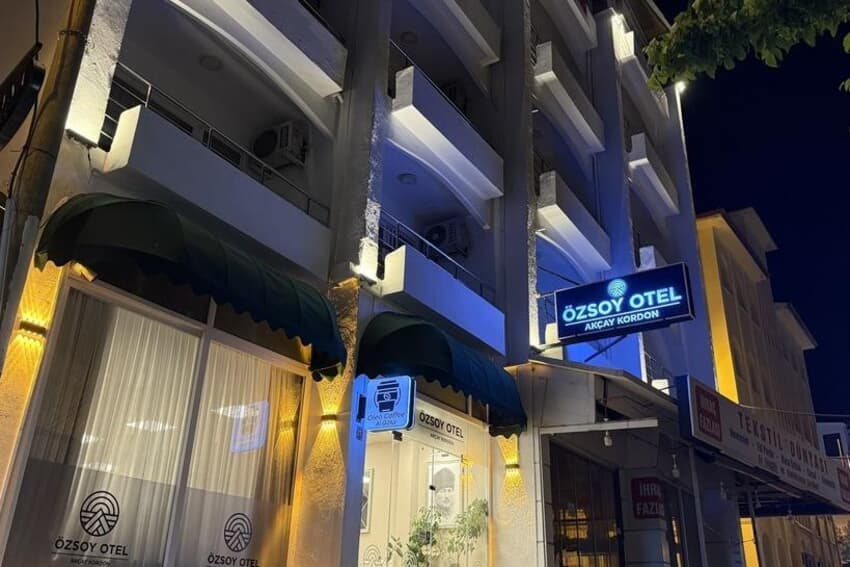 Özsoy Otel