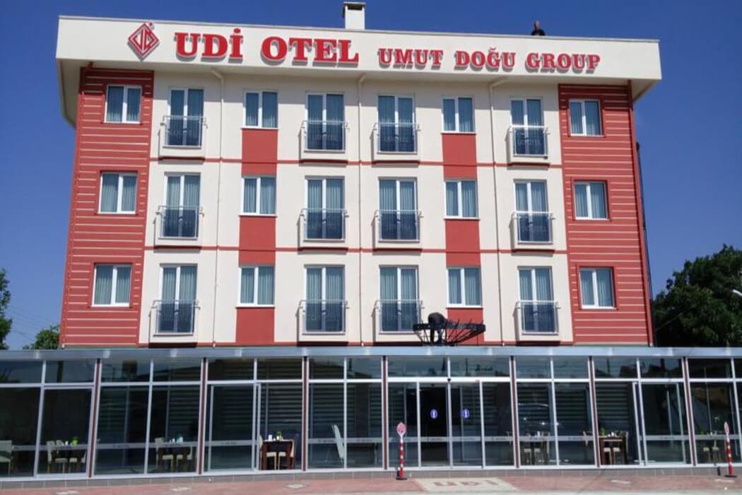 Udi Otel Udi Otel