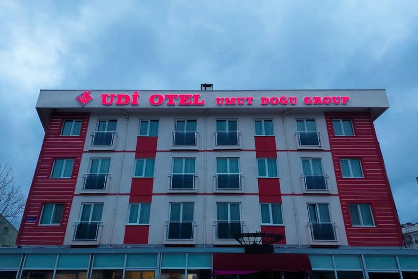 Udi Otel