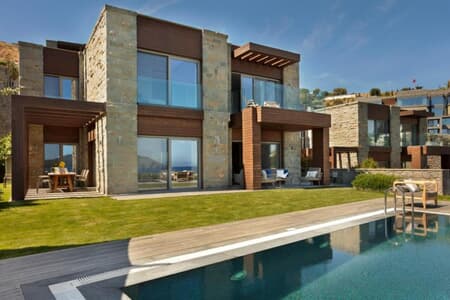Mett Hotel Beach Resort Bodrum