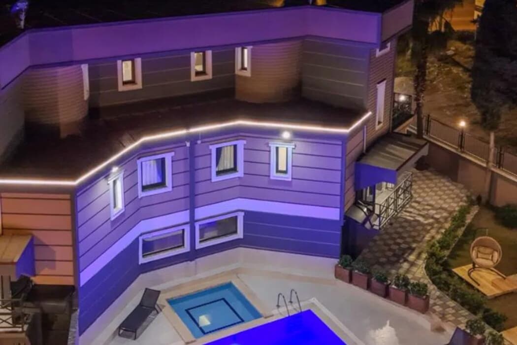 Belek 07 Luxury Suites Only For Family Belek 07 Luxury Suites Only For Family